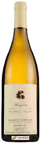 Château Thivin - Marguerite Beaujolais Villages Blanc