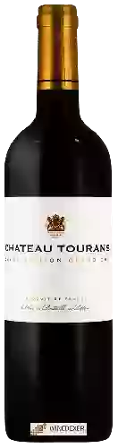 Château Tourans - Saint-Émilion Grand Cru