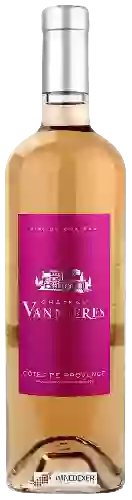 Château Vannières - Côtes de Provence Rosé