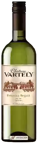 Château Vartely - Feteasca Regala Sec