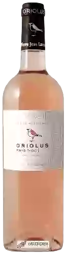 Château Vernous - Oriolus Grenache Rosé