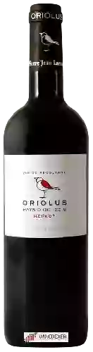 Château Vernous - Oriolus Merlot