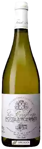 Domaine Chauveau - Les Croqloups Pouilly-Fumé