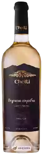 Domaine Chelti Estate - Chelti White Aged in Oak