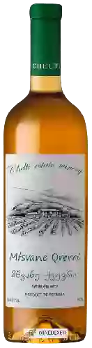 Domaine Chelti Estate - Mtsvane Qvevri