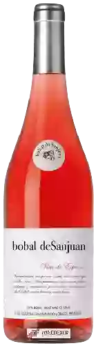 Domaine Cherubino Valsangiacomo - Bobal de Sanjuan Rosado