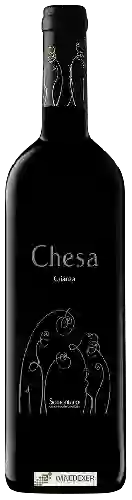 Domaine Chesa - Crianza