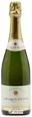 Domaine Cheurlin Dangin - Carte Or Champagne