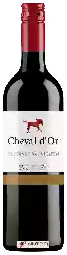 Domaine Cheval d'Or - Vieilles Vignes Cabernet Sauvignon