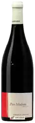 Domaine de la Chevalerie - Peu Muleau Bourgueil