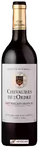 Domaine Les Chevaliers de L'Ordre - Saint-Émilion Grand Cru