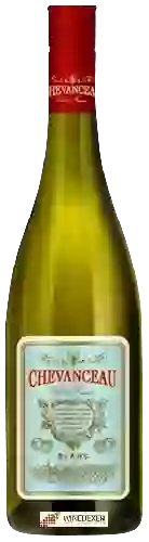 Domaine Chevanceau - Blanc