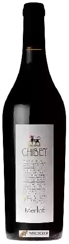 Domaine Chibet - Merlot