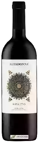 Domaine Chioccioli - Altadonna Toscana Assalto