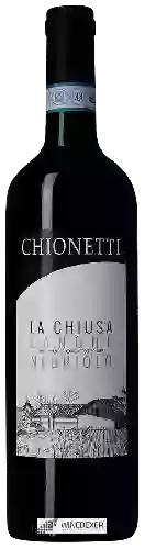 Domaine Chionetti - La Chiusa Langhe Nebbiolo