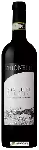 Domaine Chionetti - San Luigi Dogliani