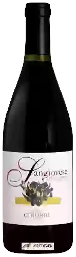 Domaine Chiorri - Sangiovese