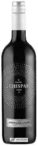 Domaine Chispas - Garnacha - Syrah