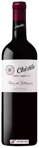 Domaine Chivite - Finca de Villatuerta Syrah - Garnacha