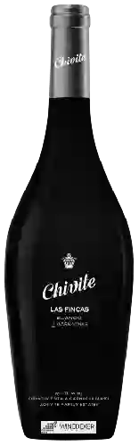 Domaine Chivite - Las Fincas Blanco 2 Garnachas