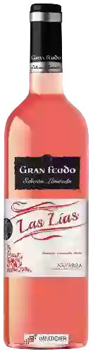 Domaine Gran Feudo - Las Lias Edición Limitada Rosado