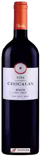 Domaine Viña Chocalán - Reserva Cabernet Franc