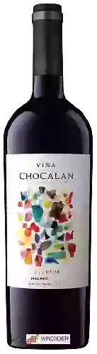 Domaine Viña Chocalán - Vitrum Malbec