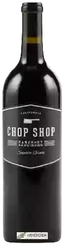Domaine Chop Shop - Cabernet Sauvignon