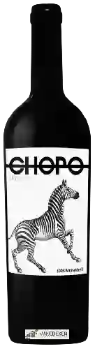 Domaine Chopo - Monastrell