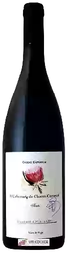 Domaine Chozas Carrascal - El Cabernet F - Familiar