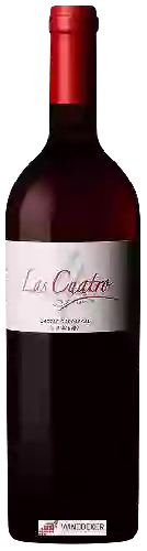 Domaine Chozas Carrascal - Las Cuatro (4) Rosado