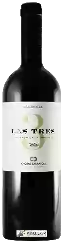 Domaine Chozas Carrascal - Las Tres (3) Blanco