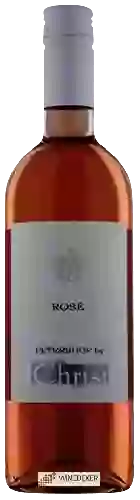 Domaine Christ - Petershof Rosé