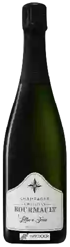 Domaine Christian Bourmault - Lettre à Terre Champagne Premier Cru