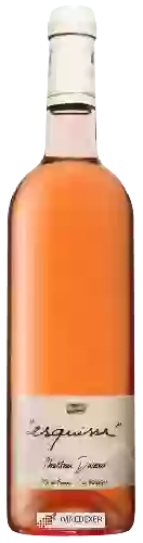 Domaine Christian Ducroux - Esquisse Rosé