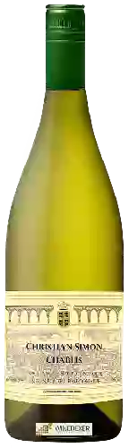 Domaine Christian Simon - Chablis