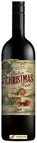 Domaine Italian Christmas - Red