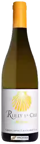 Domaine Christophe Grandmougin - Rully 1er Cru 'Marissou'