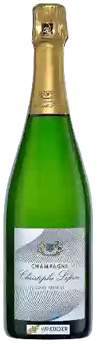 Domaine Christophe Lefevre - Cuvée Prestige Champagne