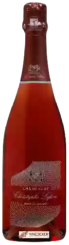 Domaine Christophe Lefevre - Rosé de Saignée Champagne