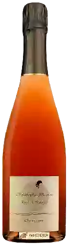 Domaine Christophe Mignon - Rosé de Saignée Champagne