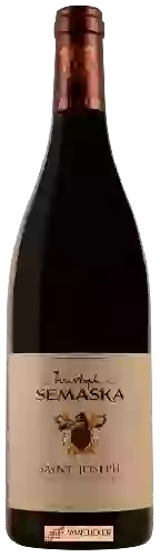 Domaine Christophe Semaska - Saint-Joseph