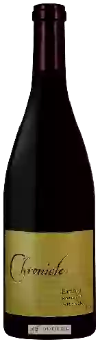 Domaine Chronicle - Goldrock Ridge Pinot Noir