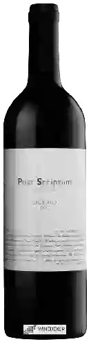 Domaine Prats & Symington (P+S) - Post Scriptum (de Chryseia) Douro