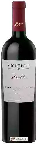 Domaine Cicchitti - Malbec