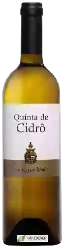 Domaine Quinta de Cidrô - Sauvignon Blanc