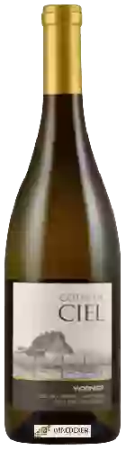 Domaine Côtes de Ciel - Ciel du Cheval Vineyard Viognier