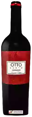 Domaine Cignomoro - Otto Cento Negroamaro Limited Edition