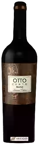 Domaine Cignomoro - Otto Cento Primitivo Limited Edition