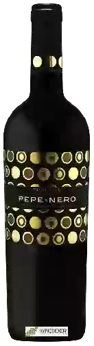 Domaine Cignomoro - Pepe Nero Primitivo Salento